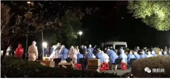 浦东机场UPS货运人员确诊！各货运站人员连夜检测，货运影响持续