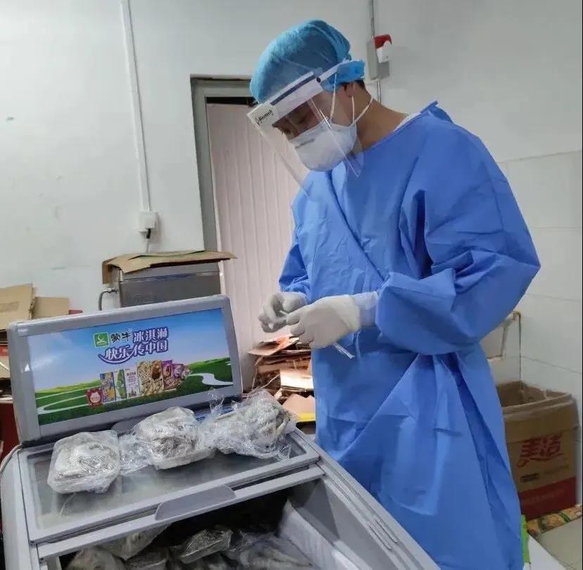 擅自对外销售进口冷链食品！国内这一地开出30万罚单！