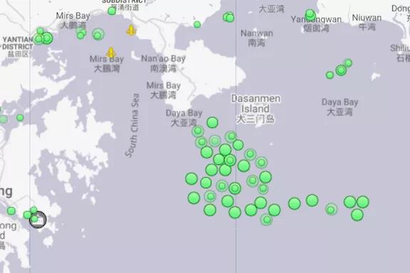 华南码头堵成一锅粥，盐田恢复缓慢，南沙“沦陷”、赤湾、蛇口重箱调整！