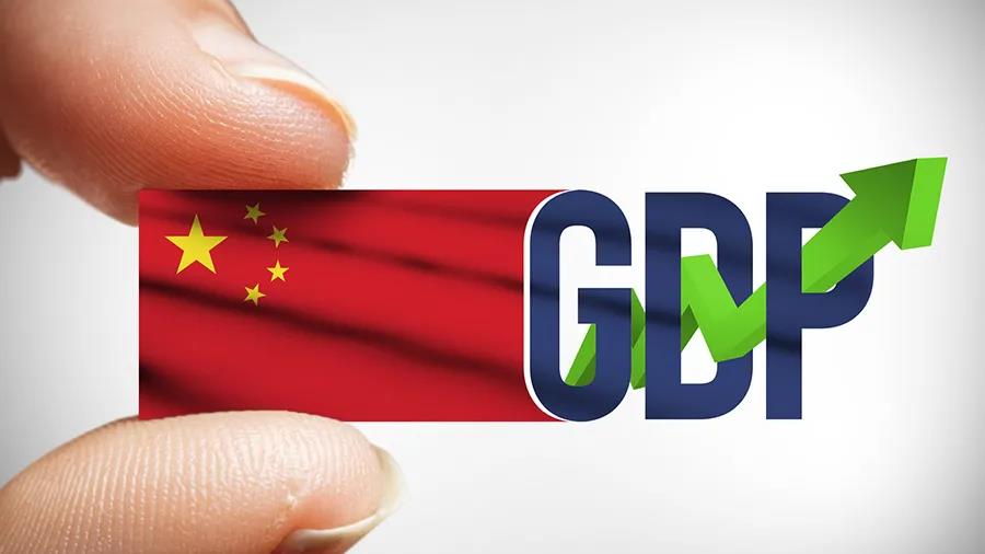 中国经济又获亮眼“成绩单”！实际增长12.7%，按美元算高达26.6%！