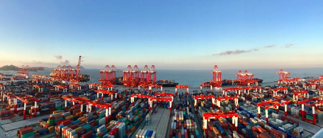 解决“一箱难求”！上港集团与马士基、达飞、MSC、长荣共建东北亚空箱调运中心